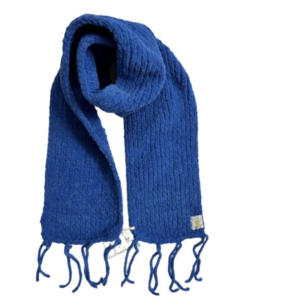 NilaMila Pristine Handmade Knitted Woolen Mufflers Scarf Stole for Winters